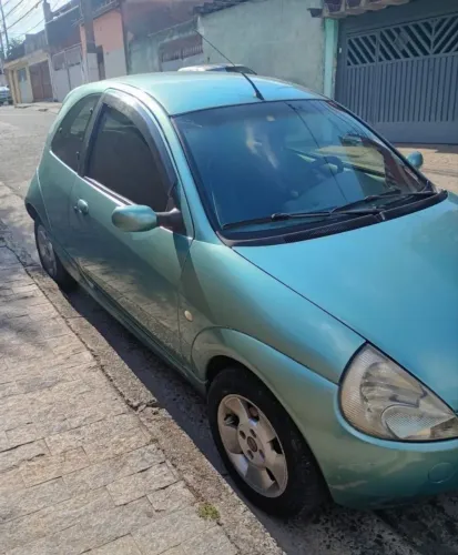 Ford KA XR 1.6 MPI 8V 2001