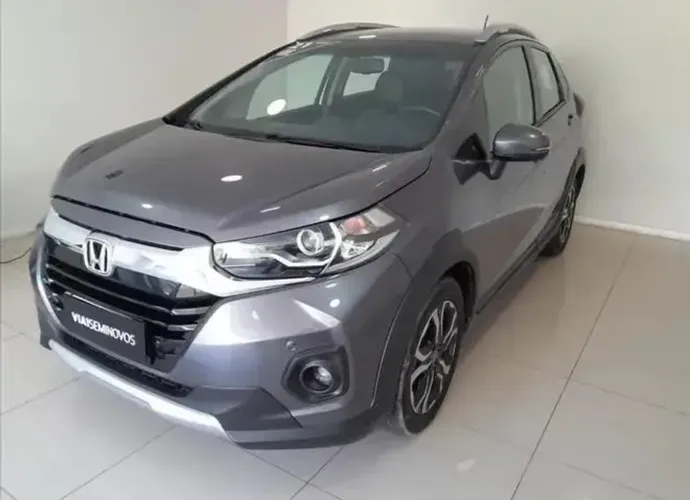 WR-V EXL 2021 1.5 AT - OPORTUNIDADE ÚNICA, REVISADO E ÚNICO DONO!!!