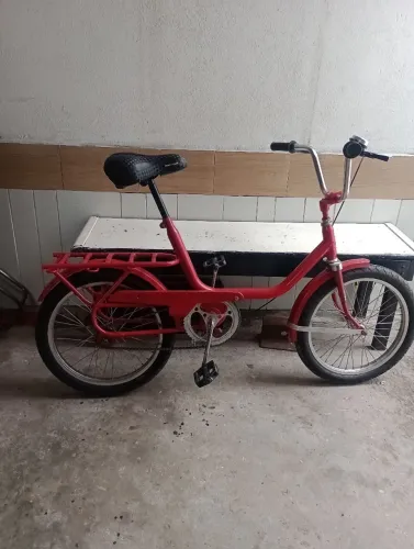 Bicicleta retrô 