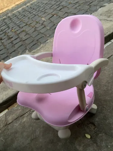 Cadeirinha de alimentação
