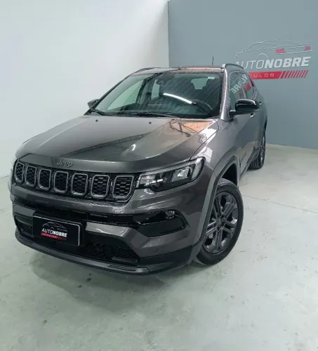 Jeep Compass Longitude Night Eagle 1.3 Flex 2025