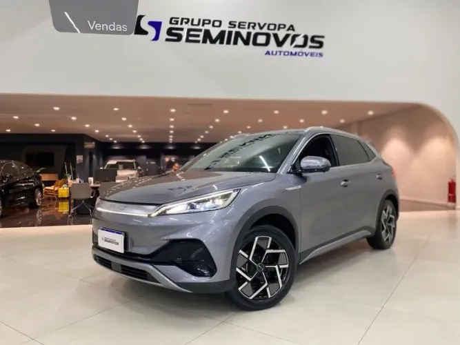BYD Yuan Plus Elétrico 2025