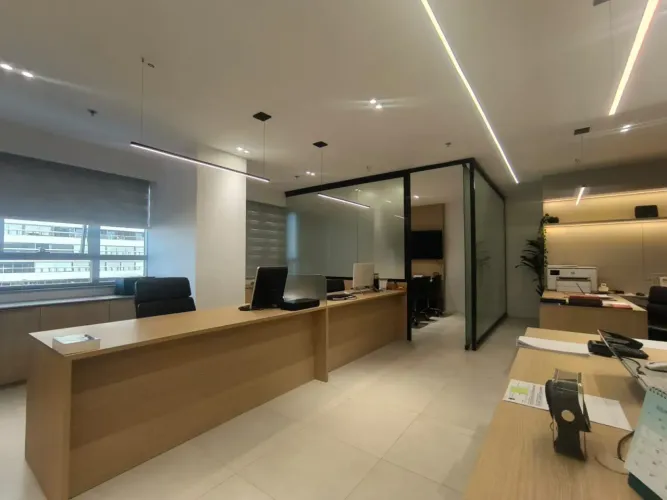 ATSUSHI YOSHII TOWER - Sala para locação,76m² por R$ 8.500,00/mês - Gleba Palhano - Londri