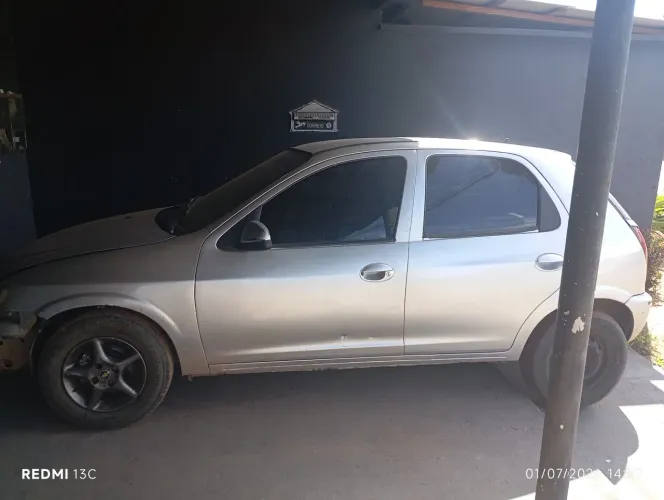 Chevrolet Celta 1.0/ Super 1.0 MPFI VHC 8V 5P 2003