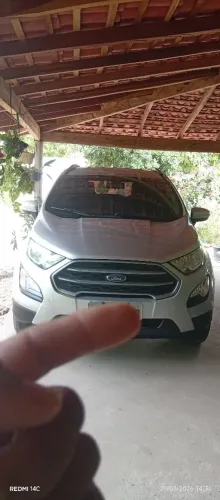 Ford Ecosport SE 1.5 12V Flex 5P Mec. 2019