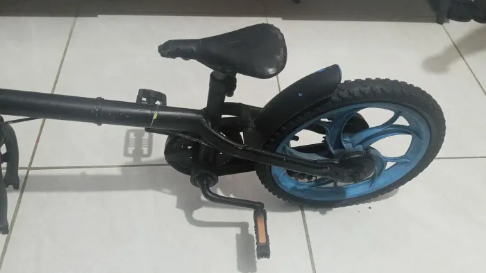 Vende-se bicicleta