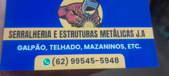 Serviços de soldas