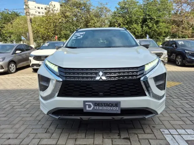 Mitsubishi Eclipse Cross GLS Rush 1.5 16V 165cv AUT 2025