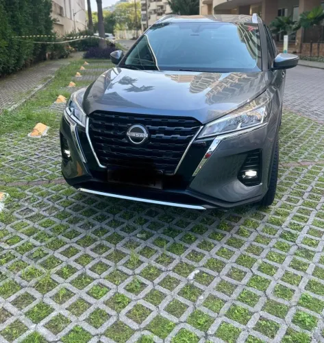 Nissan Kicks Advance 1.6 16V Flex AUT 2024