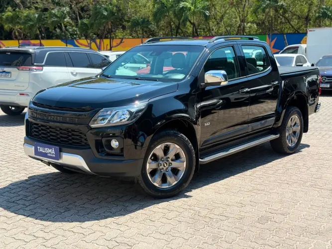 Chevrolet S10 Pick-up LTZ 2.8 TDI 4X4 CD Dies.aut 2022