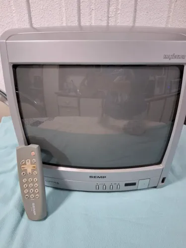 Televisão