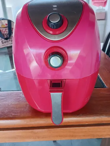 Air fry ( 3.2)em bom estado.