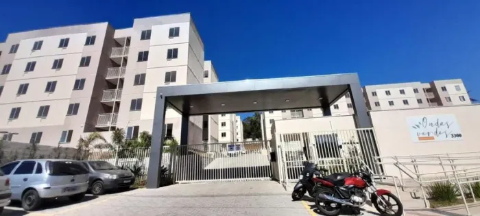 Apartamento Garden Chácara Ondas Verdes