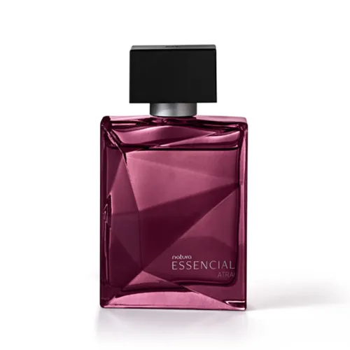 Perfume  Essencial Atrai Masculino 100ml lacrado - Natura