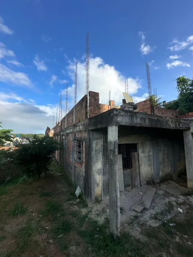 OPORTUNIDADE! CASA EM CONSTRUÇÃO À VENDA