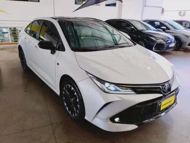 Toyota Corolla GR-Sport 2.0 Flex 16V AUT 2024