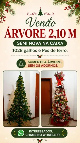 Árvore de Natal