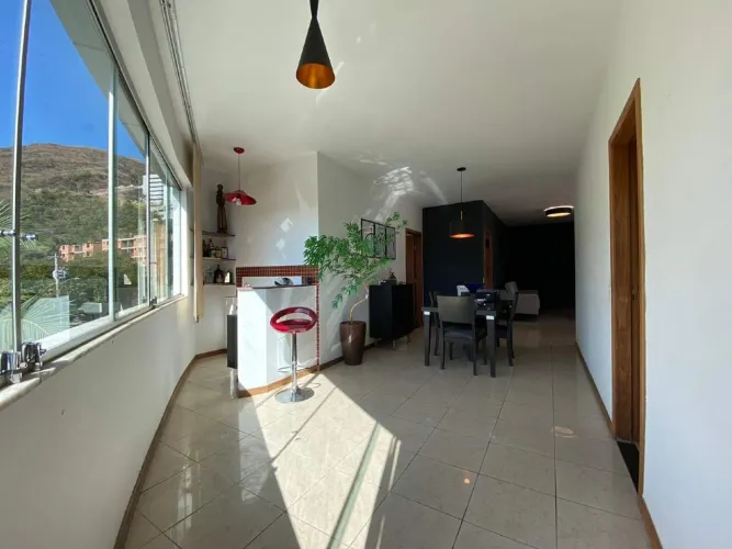 Apartamento à venda, 3 quartos, 1 suíte, 2 vagas, Buritis - Belo Horizonte/MG
