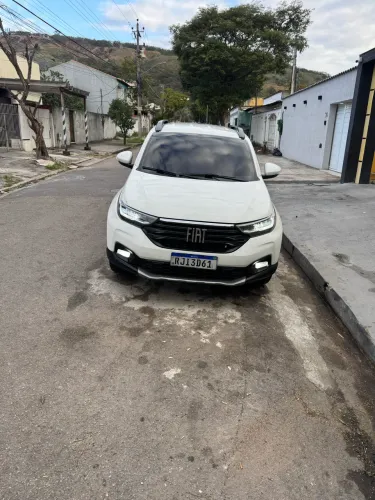 Fiat Strada Volcano 1.3 Flex 8V CD 2021