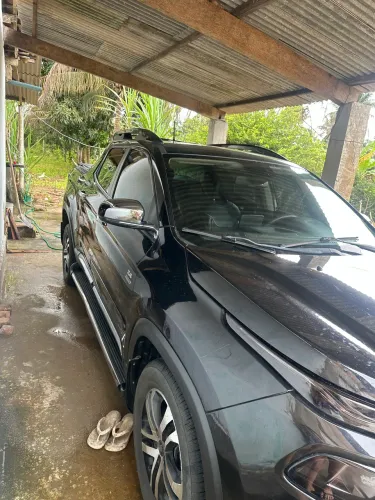 Fiat Toro Freedom 2.4 16V Flex Aut. 2018