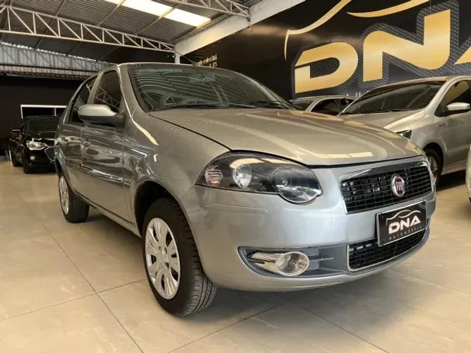Fiat Palio ELX 1.4 MPI Fire Flex 8V 4P 2008
