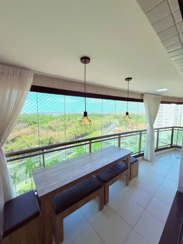 Imóvel para aluguel com 113 metros quadrados com 3 quartos em Calhau - São Luís - MA