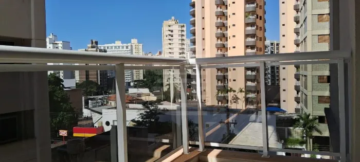 Apartamento para Alugar, Mobiliado, 87m², 1 suíte, 1 vaga, Botafogo/Campinas