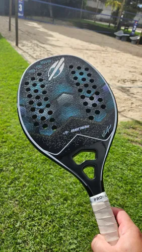 RAQUETE BEACH TENNIS MORMAII VINI FONT 1