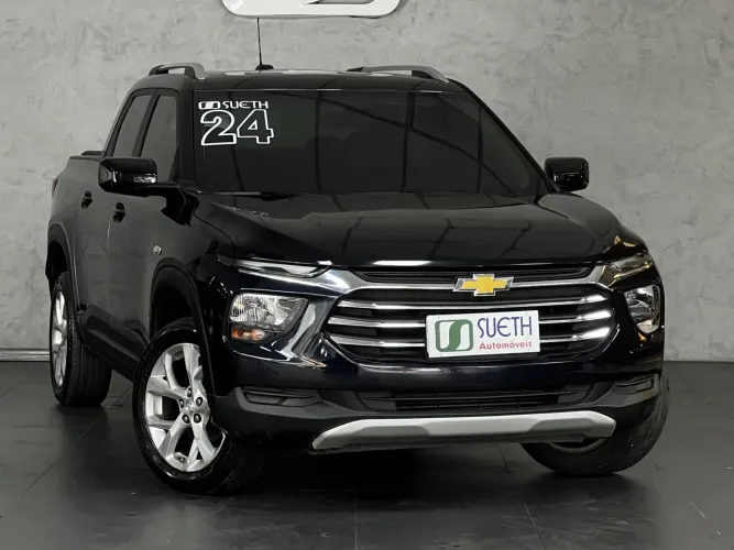Chevrolet Montana LTZ 1.2 Turbo Flex 12V 4P Aut. 2024