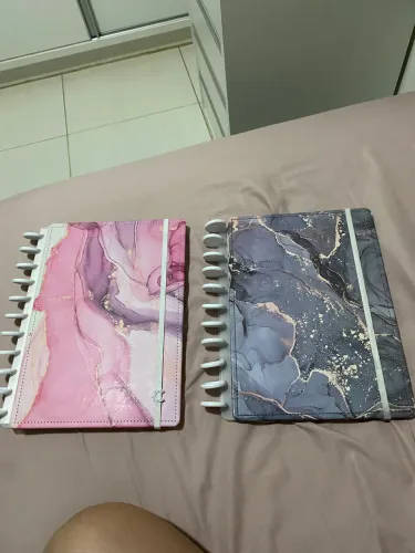 Caderno inteligente tamanho grande