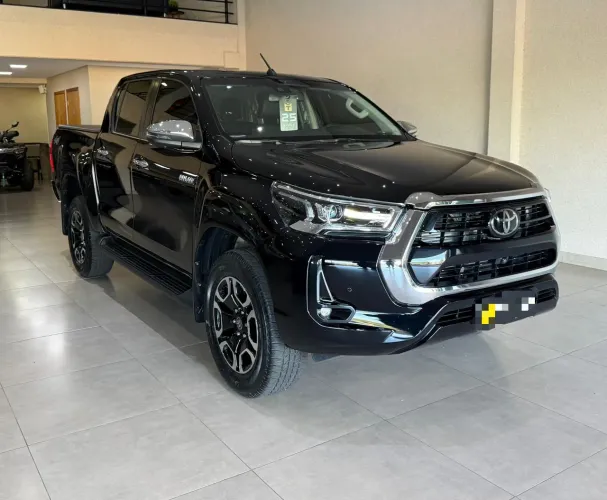 HILLUX SRX 2025/2025