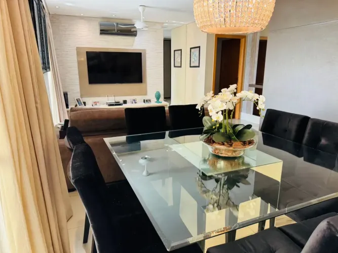 Imóvel para aluguel tem 196 metros quadrados com 3 quartos em Quilombo - Cuiabá - MT