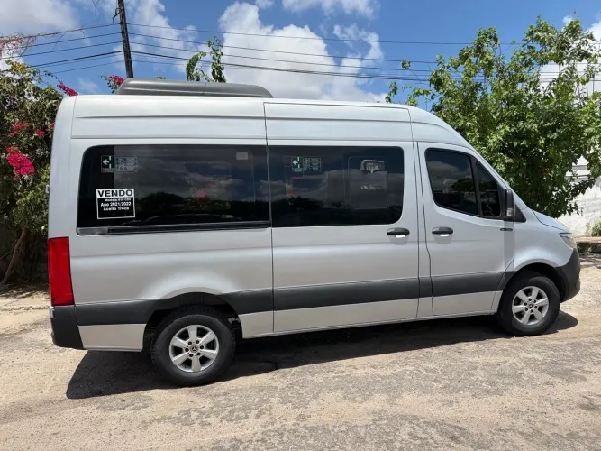 Mercedes-Benz Sprinter 416 Van L. T.a. 16L 2.2 Diesel 2022