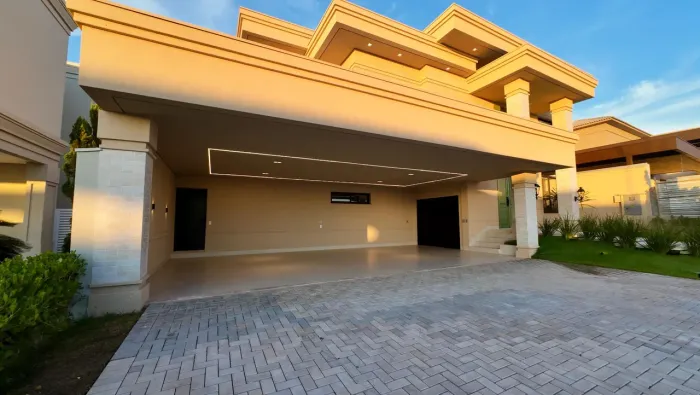 Casa terrea condominio supremo Itália 