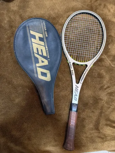 raquete tênis arthur ashe competition 3 head