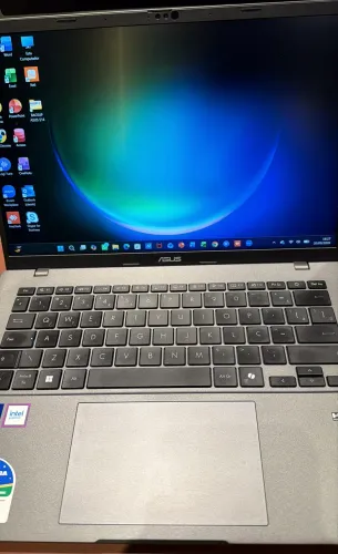 Notebook Asus S14 - 16gb 1TB ssd - Super novo!