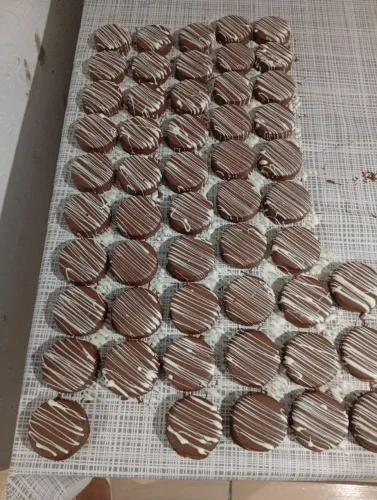 Alfajor..faça seu pedido