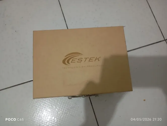 Kit Ventosaterapia com 12 peças 