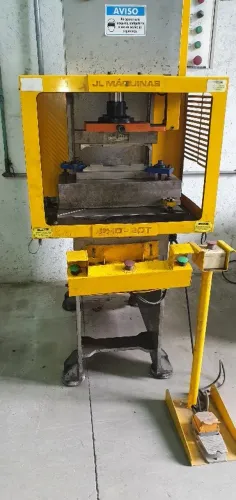 Prensa Hidráulica Tipo C 20Ton