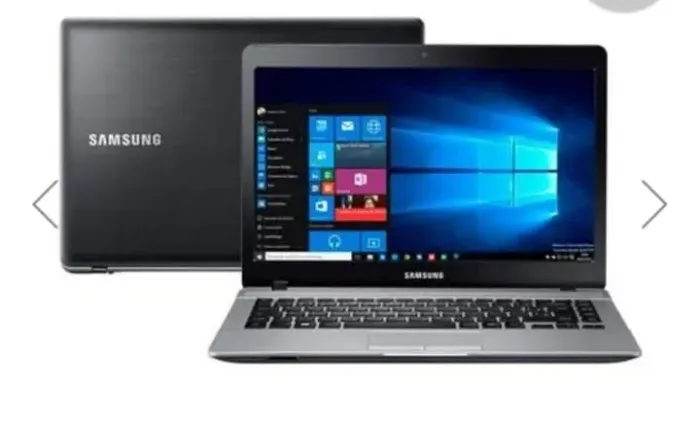 NOTEBOOK SAMSUNG USADO (LEIA A DESCRIÇÃO)