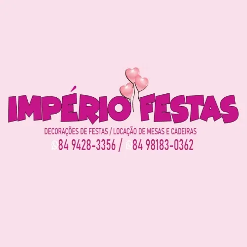 Decorações e Locações