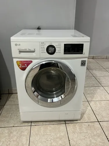 LAVA E SECA LG 8,5KG