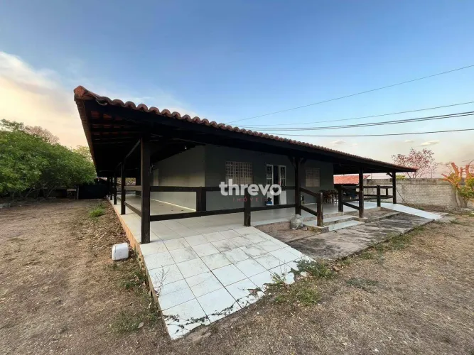 Chácara com 6 dormitórios à venda, 5280 m² por R$ 900.000,00 - Brasilar - Teresina/PI