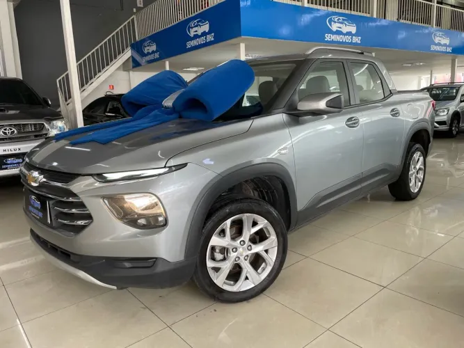 Chevrolet Montana LTZ 1.2 Turbo Flex 12V 4P Aut. 2025