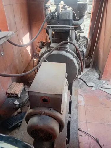 Grupo gerador 18 kva 18 mil