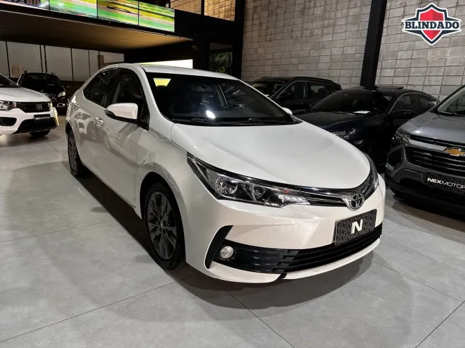 Toyota Corolla XEI 2.0 Flex 16V Aut. 2019
