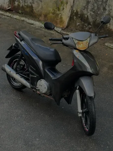 Vendo Biz 125 Ex 2012