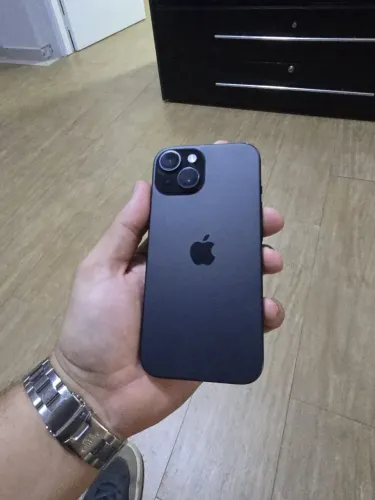 Iphone 15 256gb Saúde Bateria 89%