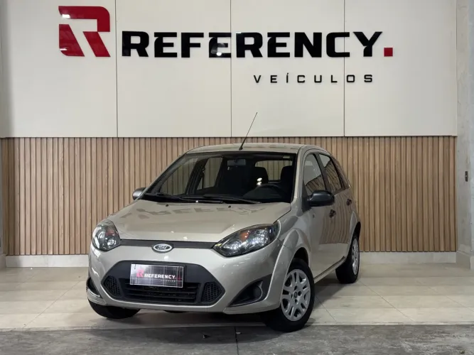 Ford Fiesta 1.0 8V Flex/class 1.0 8V Flex 5P 2012