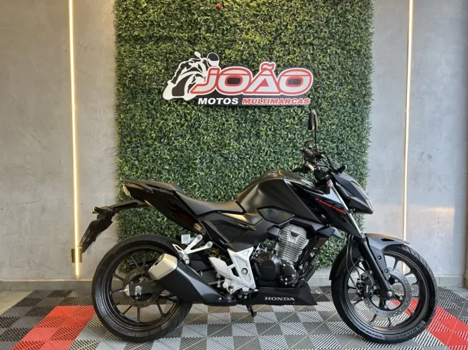 Honda Cb 300f twister cbs 2024